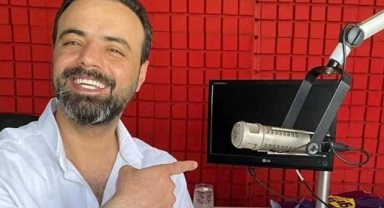 Radyocu Ersin Baydamar tutuklandı
