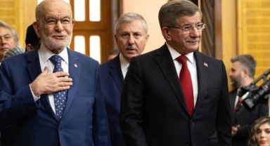SAADET ve Gelecek Partisi, Mısır'a gidiyor