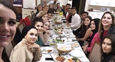 'Şampiyonlar Ligi' fotoğrafında bulunan fenomenlere soruşturma