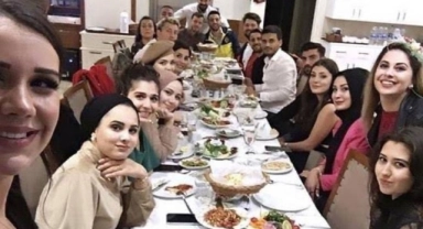 'Şampiyonlar Ligi' fotoğrafında bulunan fenomenlere soruşturma