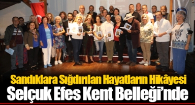 Sandıklara Sığdırılan Hayatların Hikâyesi Selçuk Efes Kent Belleği’nde