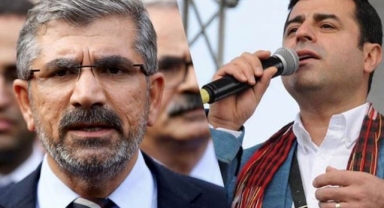 Selahattin Demirtaş'tan, Tahir Elçi anısına şarkı