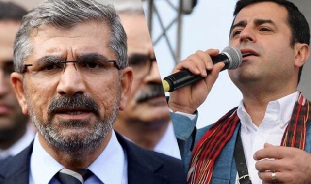 Selahattin Demirtaş'tan, Tahir Elçi anısına şarkı