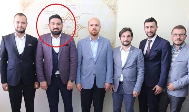 ‘Şerefi’ rencide edilmiş!