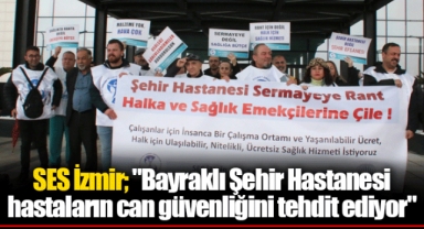 SES İzmir;