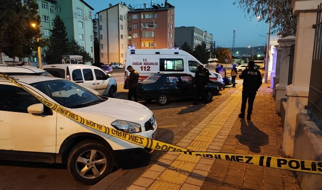 Sivas’ta şüpheli ölüm