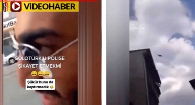 SoloTürk'ü Sivas'ta polise şikayet ettiler