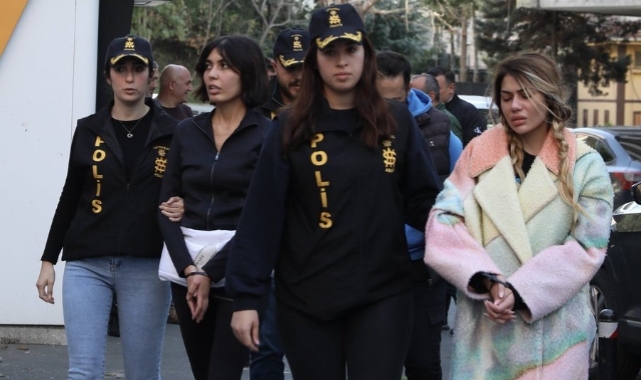 Sosyal medya fenomeni Candan kardeşler tutuklandı