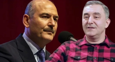 Sosyal medyadan paylaştı: Soylu'nun hedefinde Tolga Şardan var
