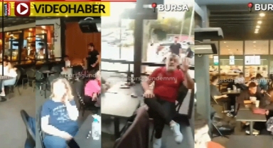 Starbuck'takileri çekerek söylendi, hiç beklemediği bir tepki aldı