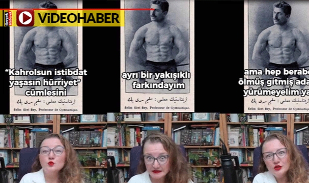 Tarcan'dan bahsedilen o anlar izleyenleri güldürdü