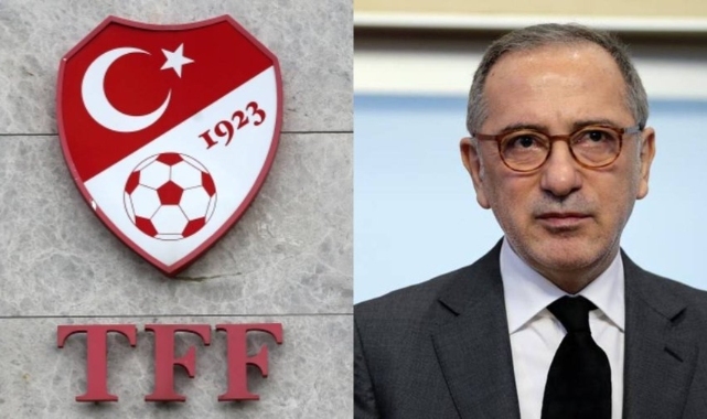 TFF, Fatih Altaylı’nın ‘Ali Koç’ iddiasını yalanladı