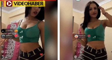 Tiktok çöplüğünde bugün: Bağış için bunu yaptı