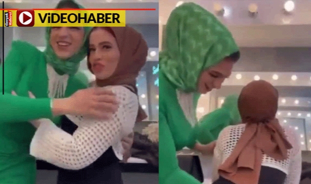 Tiktok soytarılığı devam ediyor: İki kapalı kadının dansı tartışma yarattı