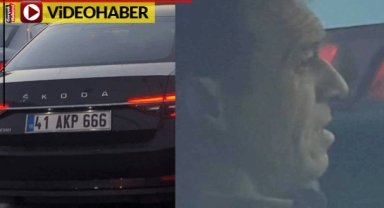 Trafikte iğrenç olay: Sporcu kadını takip edip mastürbasyon yaptı