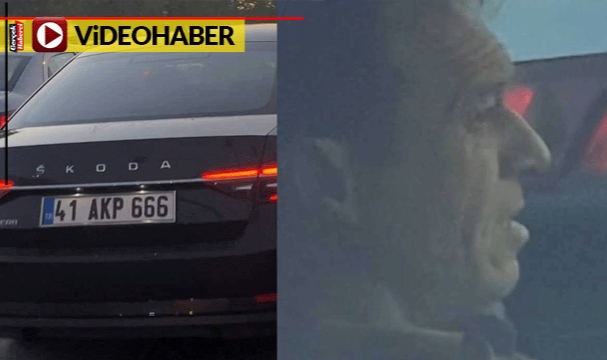 Trafikte iğrenç olay: Sporcu kadını takip edip mastürbasyon yaptı