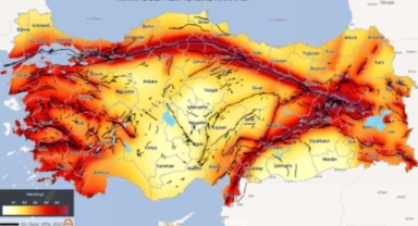 TÜBİTAK Türkiye'nin deprem haritasını güncelleyecek