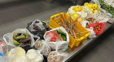Türkiye'den getirilen yiyecekler Alman gümrüğüne takıldı