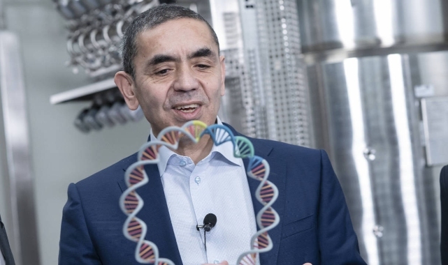Uğur Şahin, kanser aşısı için 2030’u işaret etti