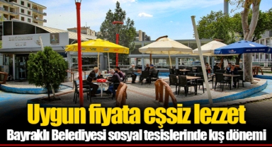 Uygun fiyata eşsiz lezzet