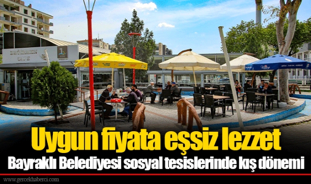 Uygun fiyata eşsiz lezzet