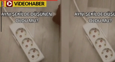 Vatandaş priz aldı, etiketini çıkarmadı: