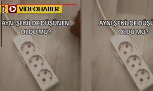 Vatandaş priz aldı, etiketini çıkarmadı: "Kendimi bu kadar salak hissetmedim"