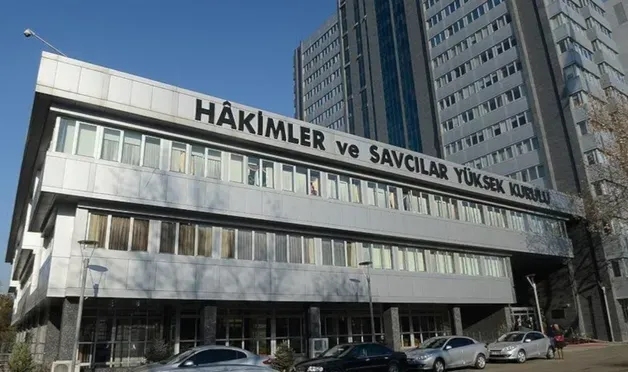 Yargıda rüşvet iddiasıyla gündeme gelmişti: Sidar Demiroğlu görevden alındı