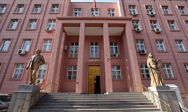 Yargıtay Başkanlığı: 'AYM değişikliğinde katkı vereceğiz'