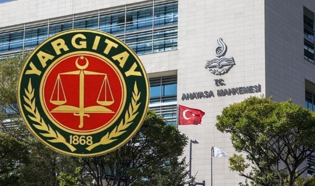 Yargıtay, Can Atalay “hapiste kalacak” dedi, AYM üyeleri hakkında suç duyurusunda bulundu