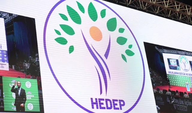 Yargıtay HEDEP ismini kabul etmedi