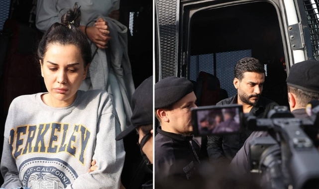 Yasa dışı bahis baronlarıyla ilişkilendirildiler: Engin Polat ve Dilan Polat'ı yakan ihbar mektubu