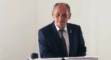 Zafer Partili başkan ölü halde bulundu