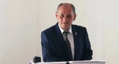 Zafer Partili başkan ölü halde bulundu