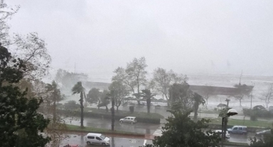 Zonguldak’ta hayat durdu! Okullar tatil edildi, cezaevi boşaltıldı