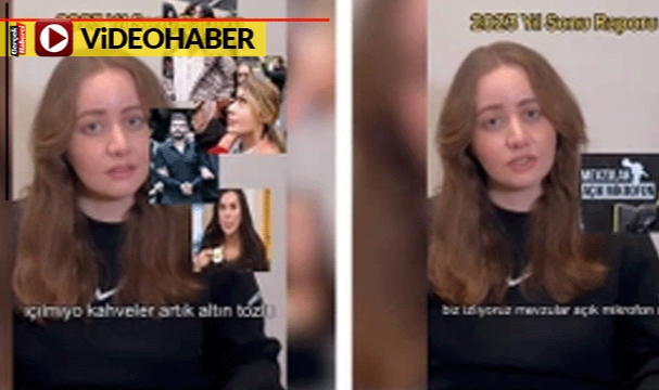 2023&#039;ün ülke gündemine oturan olaylarını genç fenomen şarkı yaptı