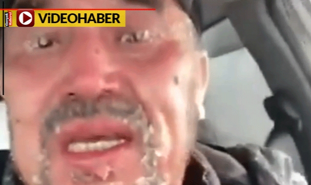 -50 derecede az kalsın ölüyordu