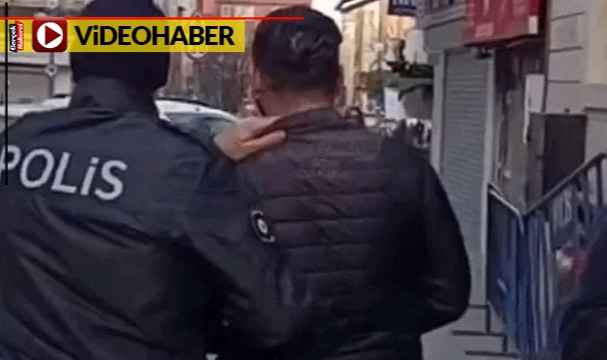 Adeta yürek yedi... Karakola uyuşturucu madde sokmaya çalıştı