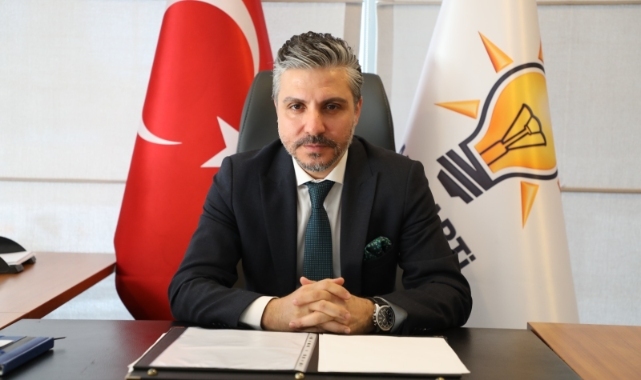 AK Parti İzmir'den İnsan Hakları Günü açıklaması: "Günümüzde 'insan hakları' beyandan ibaret kalmıştır'
