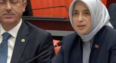 AK Partili Özlem Zengin'den 'Allah'ın gazabı' açıklaması: Bazı arkadaşlarımız arkalarda olduğu için...