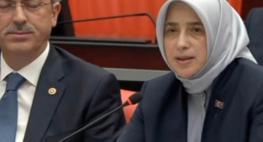 AK Partili Özlem Zengin'den 'Allah'ın gazabı' açıklaması: Bazı arkadaşlarımız arkalarda olduğu için...