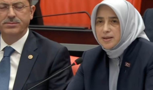 AK Partili Özlem Zengin'den 'Allah'ın gazabı' açıklaması: Bazı arkadaşlarımız arkalarda olduğu için...