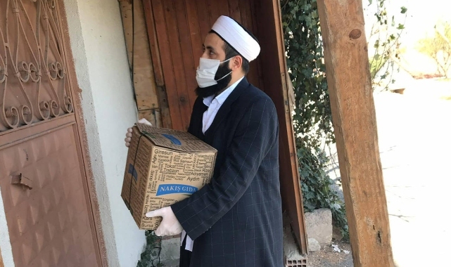 AKP’li belediye Menzil’e ihale verdi