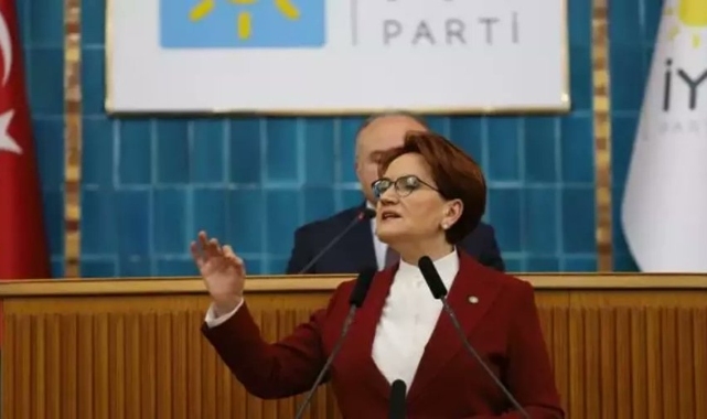 Akşener'den 2024 bütçesine tepki: Bu bütçede kadın da yok, öğrencilerimizin yaşadığı burs ve yurt sorunları da yok!
