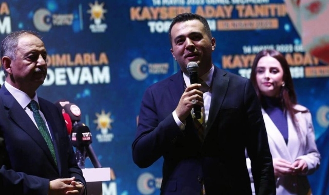 Akşener'in AK Parti'ye geçen eski danışmanı, bakanlıkta işe başladı