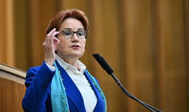 Akşener'in gönderme yaptığı iddia edilmişti: İYİ Parti'den Mansur Yavaş açıklaması