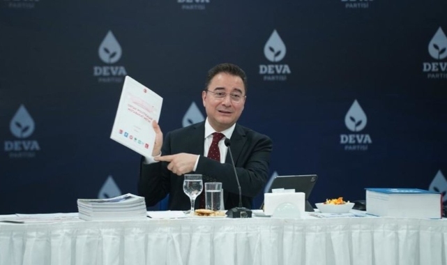 Ali Babacan: İstanbul ve Ankara’da da kendi adaylarımızı hazırlıyoruz