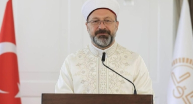 Ali Erbaş'a 'gerici' demişti: Öğrenciye önce soruşturma sonra ceza!