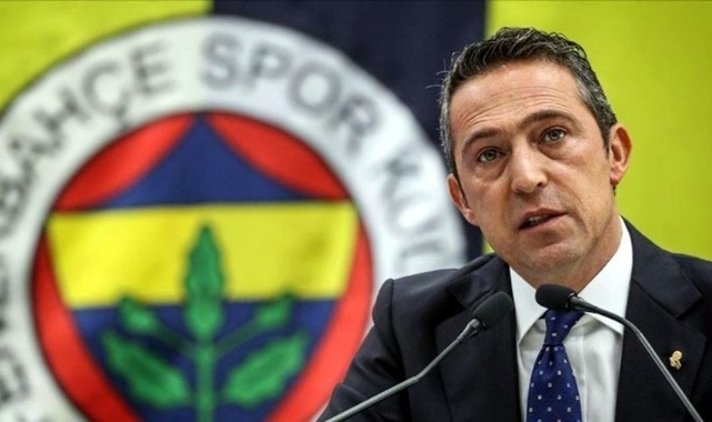 Ali Koç: Suudi Arabistan'daki derbide Atatürklü pankarta izin verilmedi