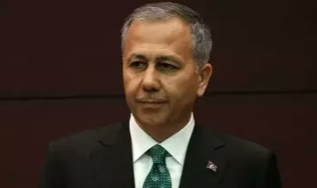 Ali Yerlikaya açıkladı: 445 polis FETÖ'den açığa alındı